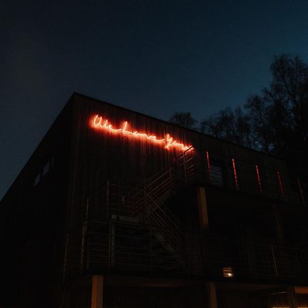 Daft Hotel & Glamping Malmedy Bagian luar foto