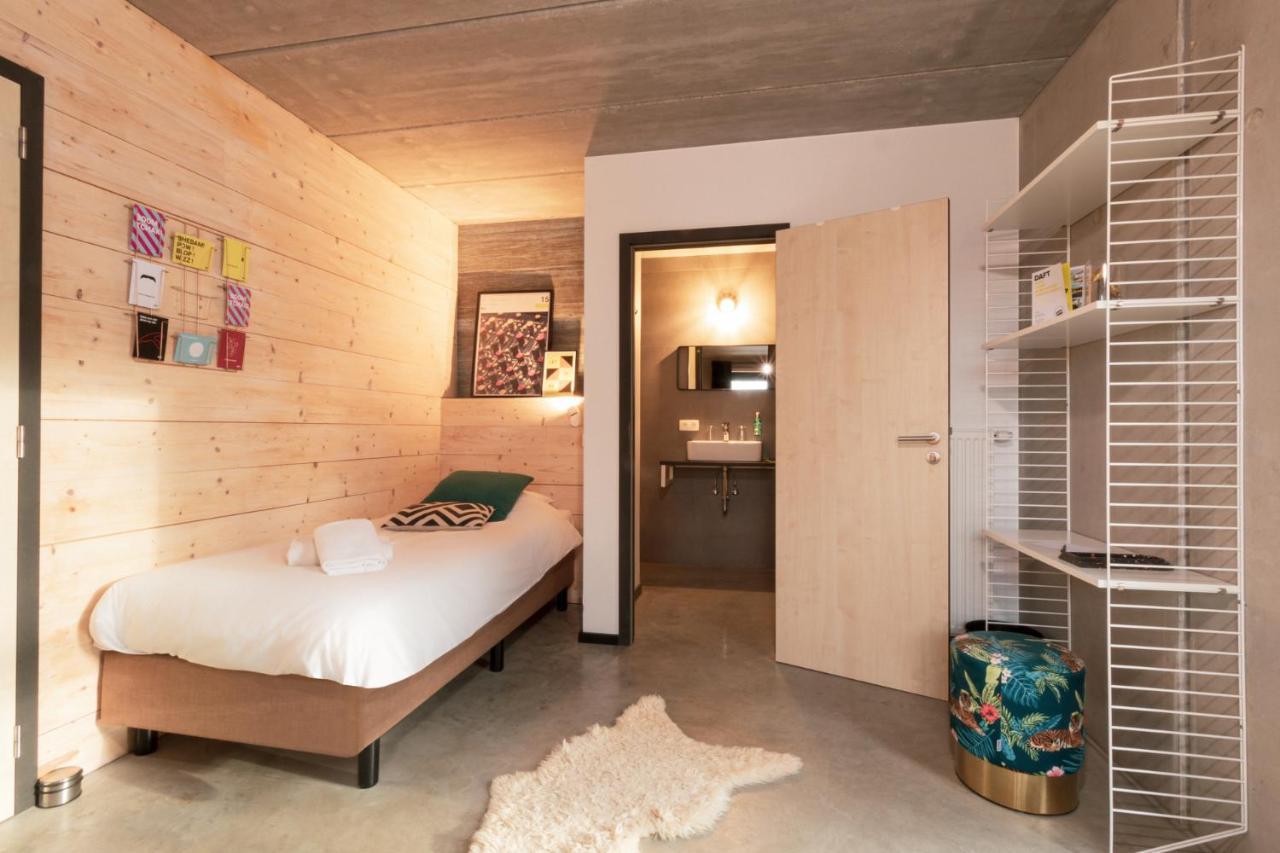 Daft Hotel & Glamping Malmedy Bagian luar foto