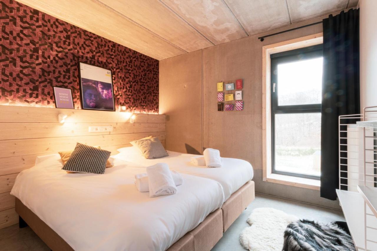 Daft Hotel & Glamping Malmedy Bagian luar foto