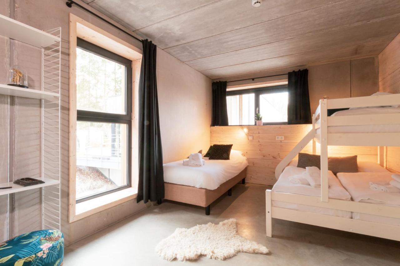 Daft Hotel & Glamping Malmedy Bagian luar foto