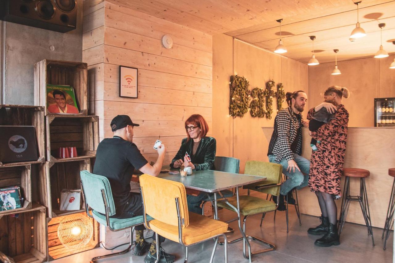 Daft Hotel & Glamping Malmedy Bagian luar foto