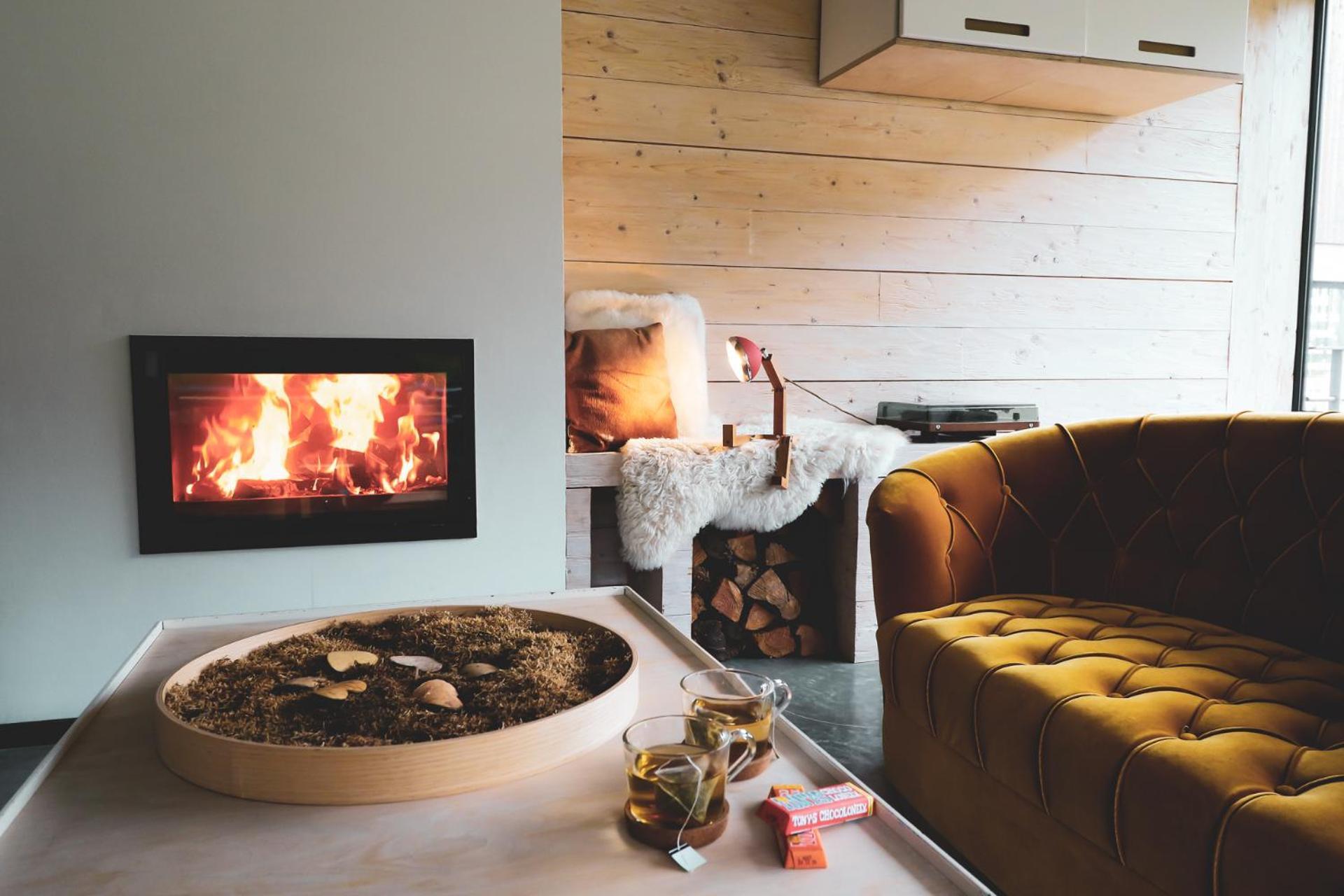 Daft Hotel & Glamping Malmedy Bagian luar foto