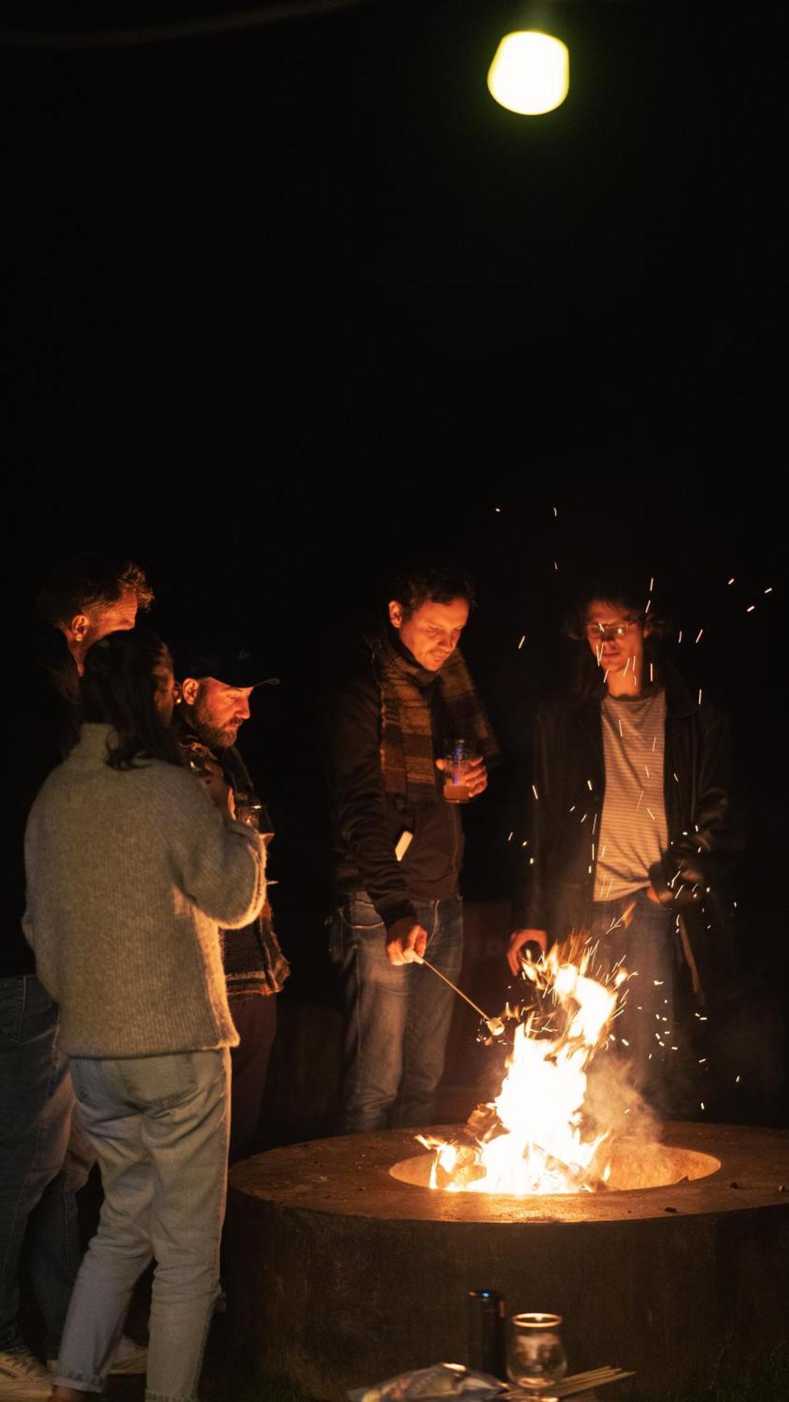 Daft Hotel & Glamping Malmedy Bagian luar foto