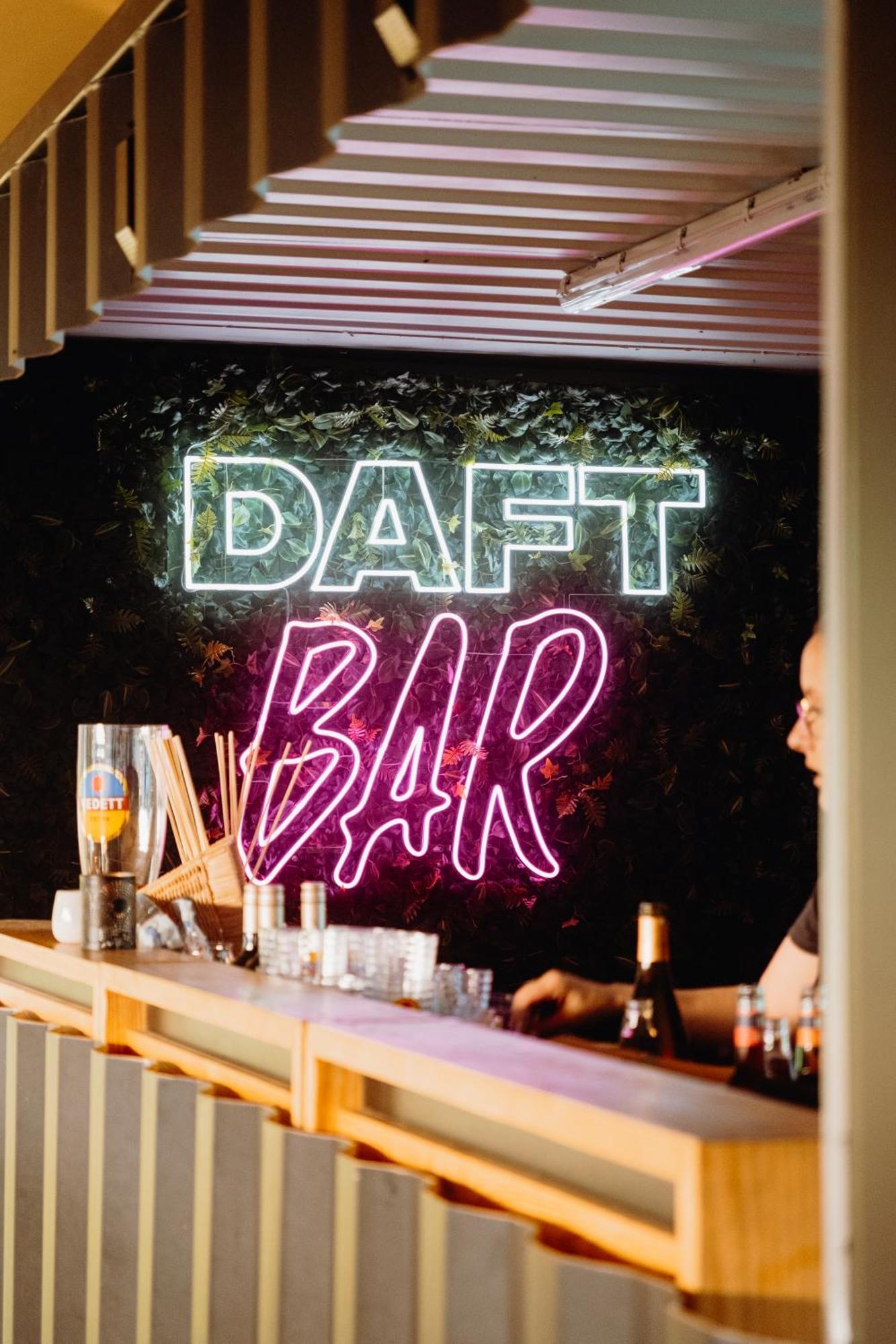 Daft Hotel & Glamping Malmedy Bagian luar foto