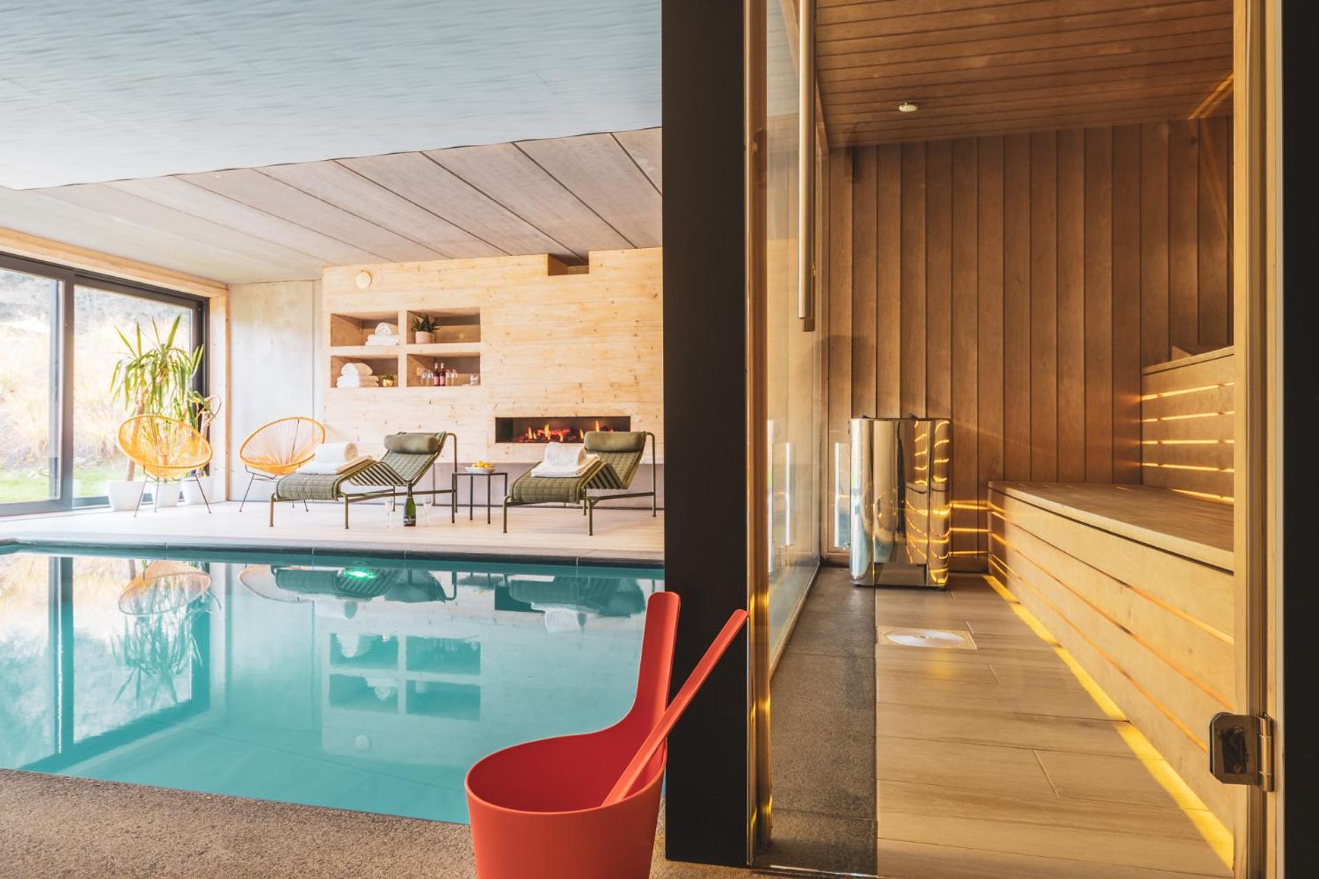 Daft Hotel & Glamping Malmedy Bagian luar foto