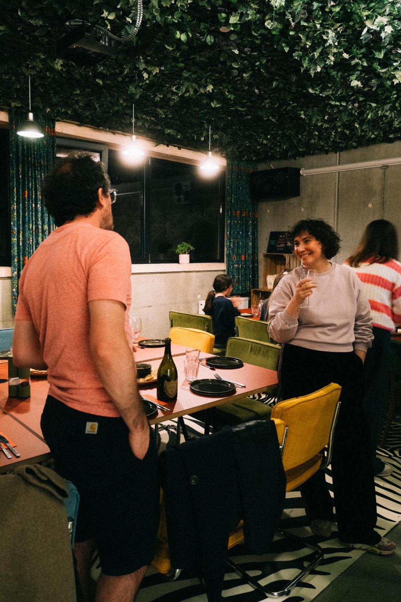 Daft Hotel & Glamping Malmedy Bagian luar foto