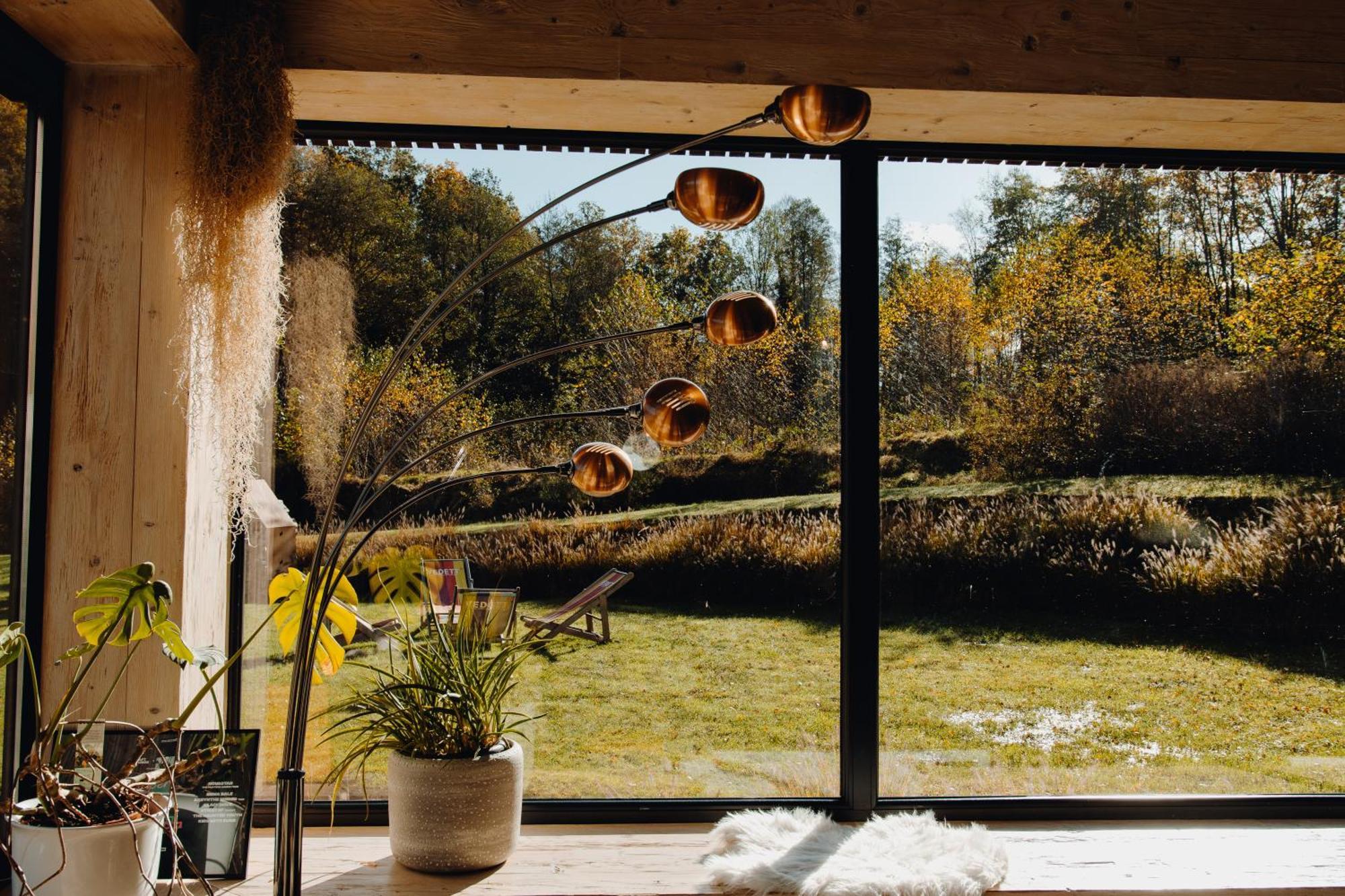 Daft Hotel & Glamping Malmedy Bagian luar foto