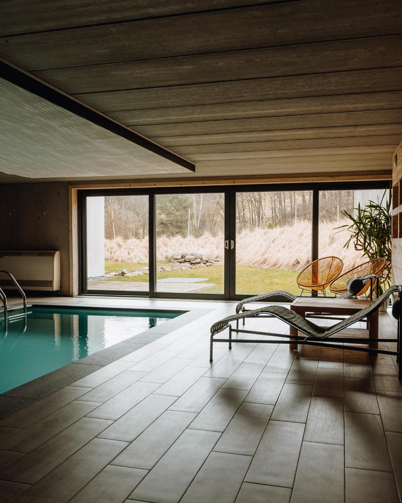 Daft Hotel & Glamping Malmedy Bagian luar foto