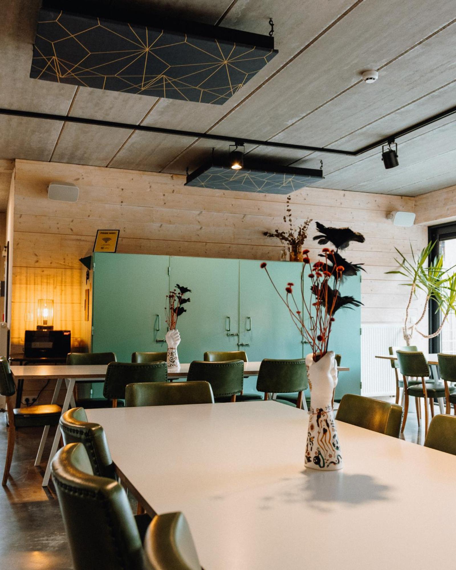 Daft Hotel & Glamping Malmedy Bagian luar foto