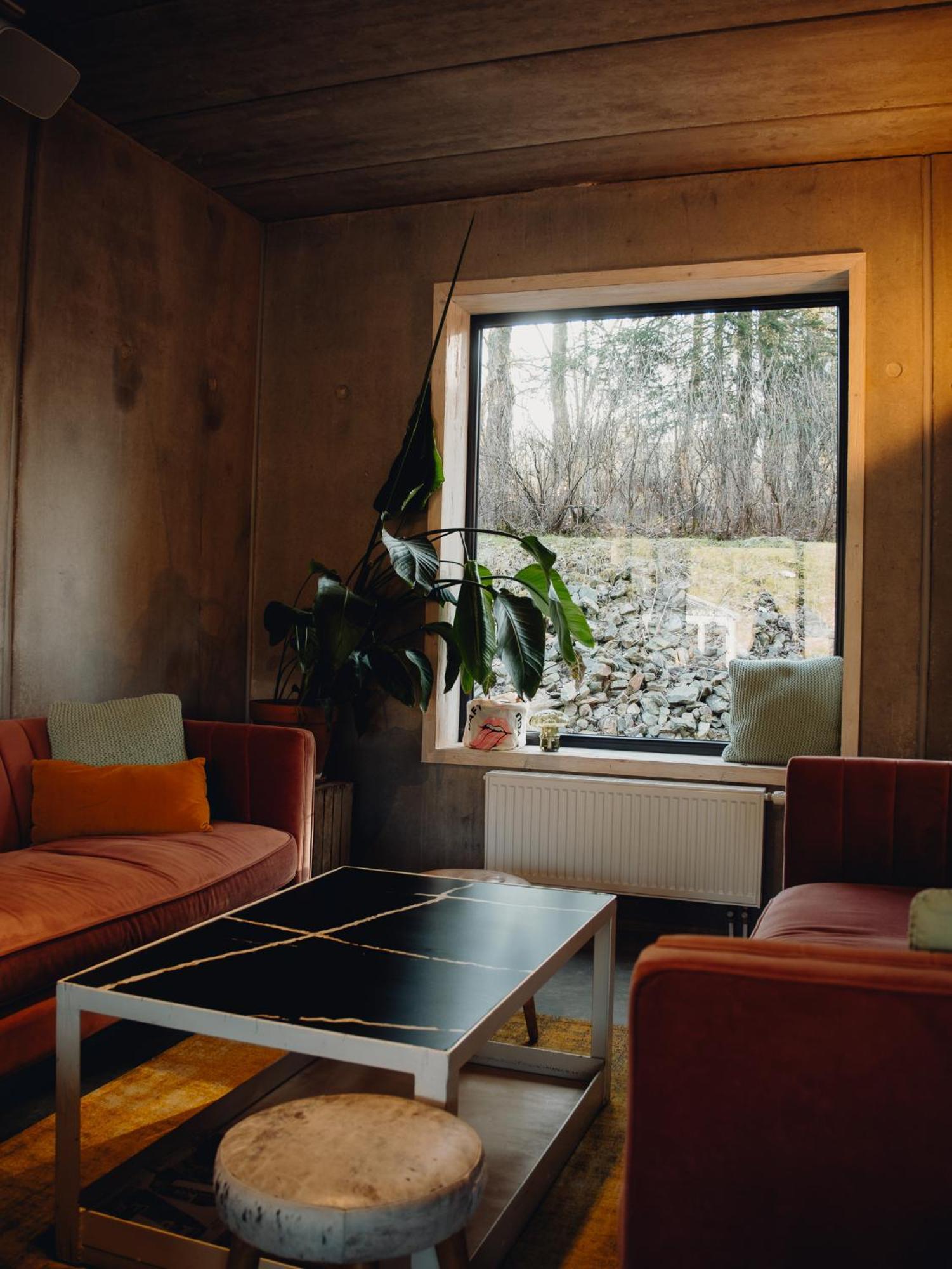 Daft Hotel & Glamping Malmedy Bagian luar foto