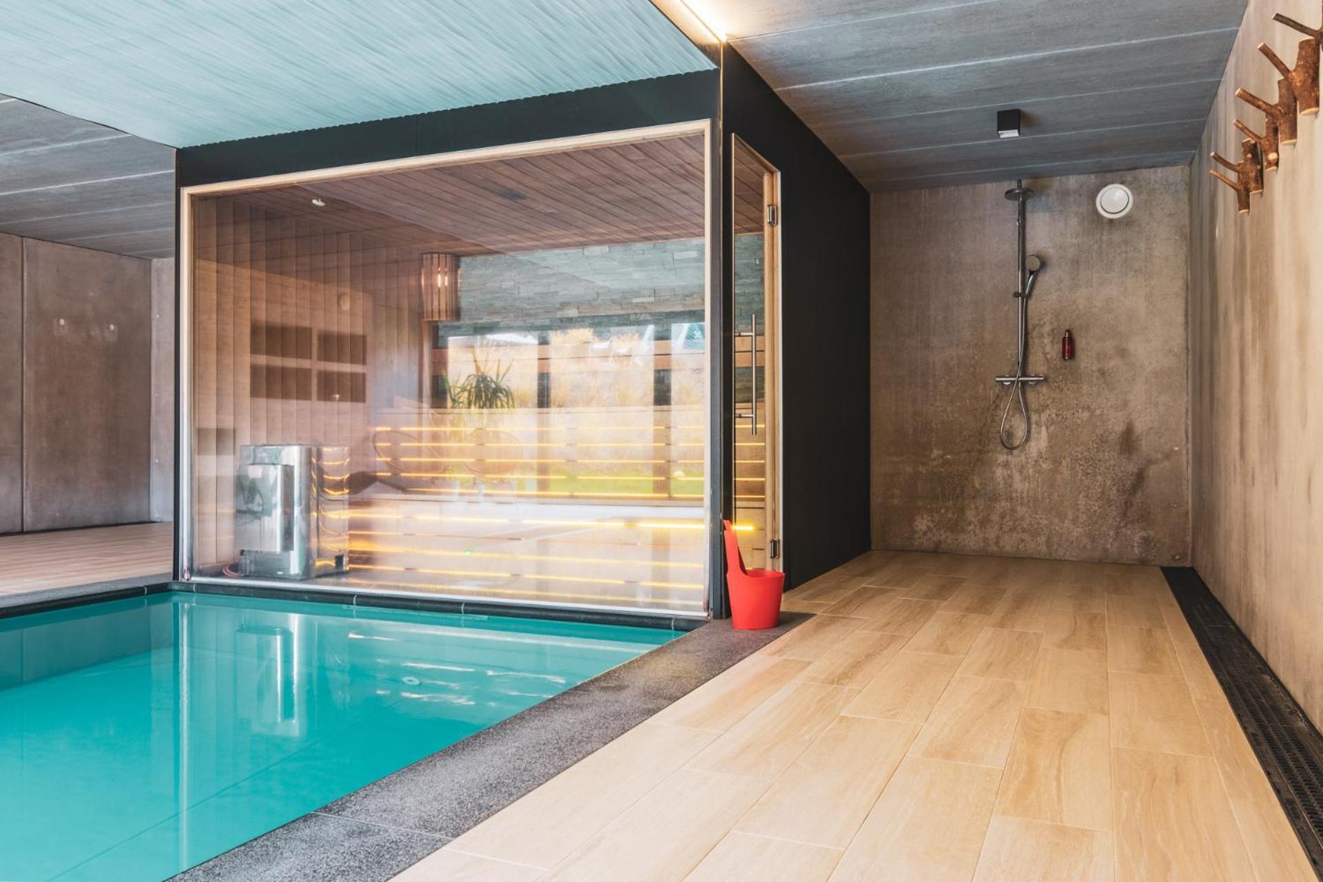Daft Hotel & Glamping Malmedy Bagian luar foto