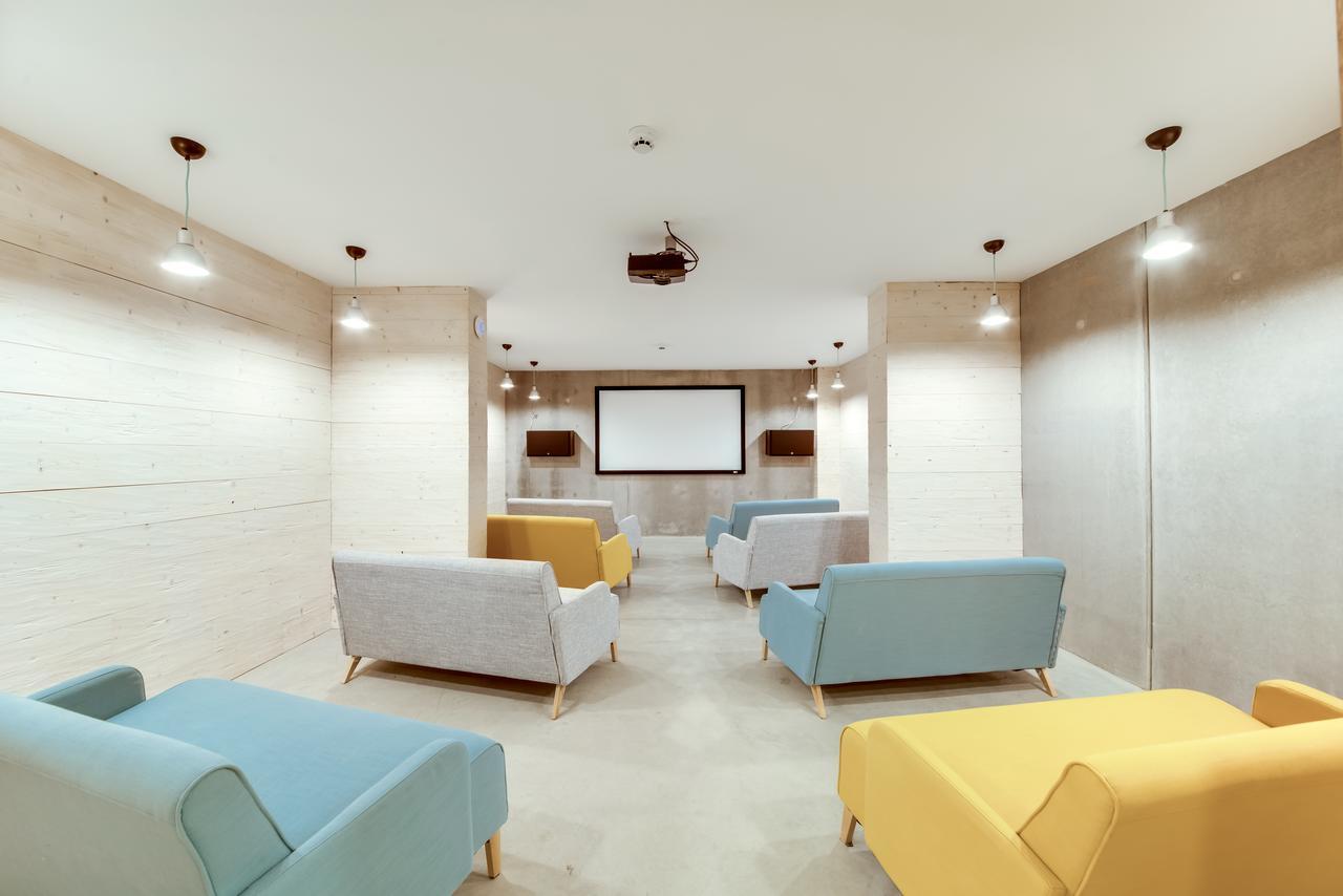 Daft Hotel & Glamping Malmedy Bagian luar foto